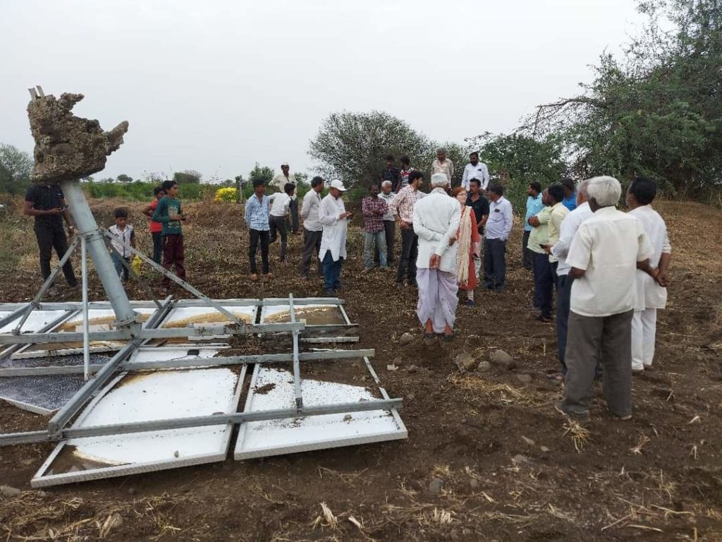 अवकाळी पावसामुळे झालेल्या नुकसानीचे तातडीने पंचनामे करून शासनाकडे सादर करावेत - पालकमंत्री अमित देशमुख