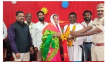 येशुच्या जीवनाविषयी तत्वज्ञानाने आपल्या जीवनामध्ये परिवर्तन घडवून आणावे - रेव्ह. वसंत भोसले येशुच्या जीवनाविषयी तत्वज्ञानाने आपल्या जीवनामध्ये परिवर्तन घडवून आणावे - रेव्ह. वसंत भोसले