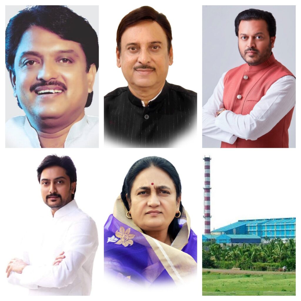 सहकार महर्षी दिलीपरावजी देशमुख आणि अमितभैयाच्या मार्गदर्शनामुळे सहकार क्षेत्राला देश पातळीवर मोठा सन्मान - विवेक जाधव