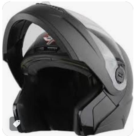 राज्य रस्ता सुरक्षा सप्ताह अंतर्गत हेल्मेट वापराविषयी जनजागृती