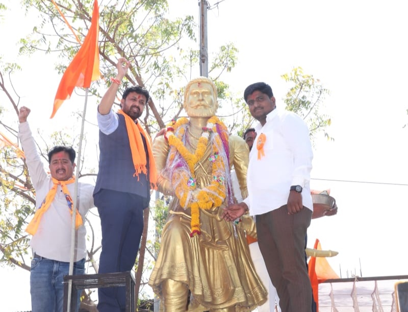 अतनुरात शिवजन्मोत्सव सप्ताह विविध उपक्रमांनी साजरा