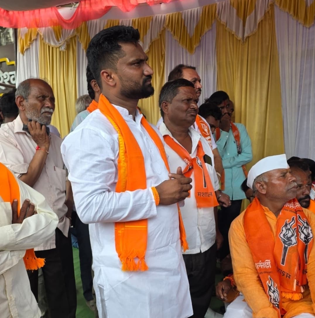 सरकारच्या आश्वासन पूर्तीसाठी शिवसेना उद्धव बाळासाहेब ठाकरे पक्ष आक्रमक, गरज पडल्यास आंदोलन – स्वप्निल अण्णा जाधव