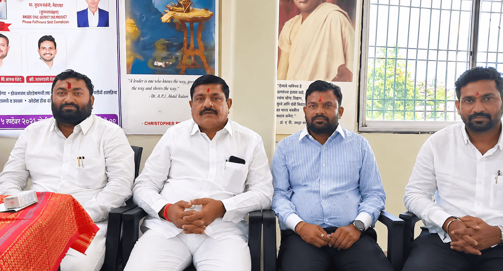 गोरगरिबाबद्दल आत्मीयता असलेले नेत्ररोग तज्ञ डॉ. सुदाम बिरादार आहेत – उमाकांत तपशाळे