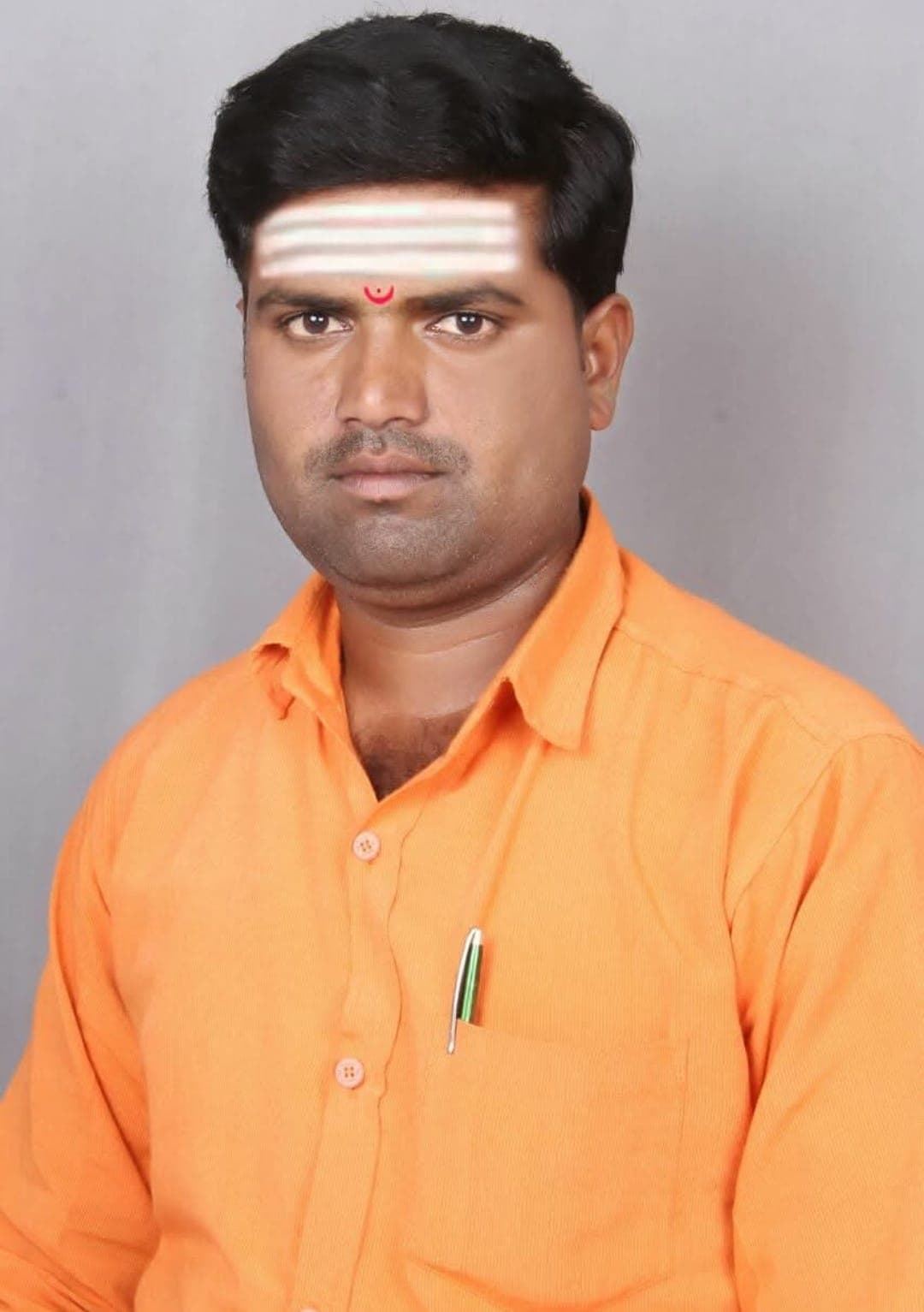 भाजपा युवा मोर्चाच्या जिल्हा सचिवपदी महादेव पाटील