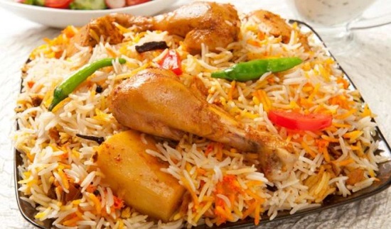 बिर्याणीचे पैसे मागितले म्हणून मारहाण