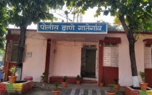 गुन्हा दाखल होऊन पाच दिवस उलटले तरी 354 च्या गुन्ह्यातील आरोपी अद्याप फरार