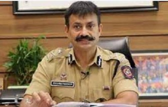 गजानन चिंचवडे यांचा मृत्यू हृदयविकारानेच - पोलीस आयुक्त कृष्ण प्रकाश