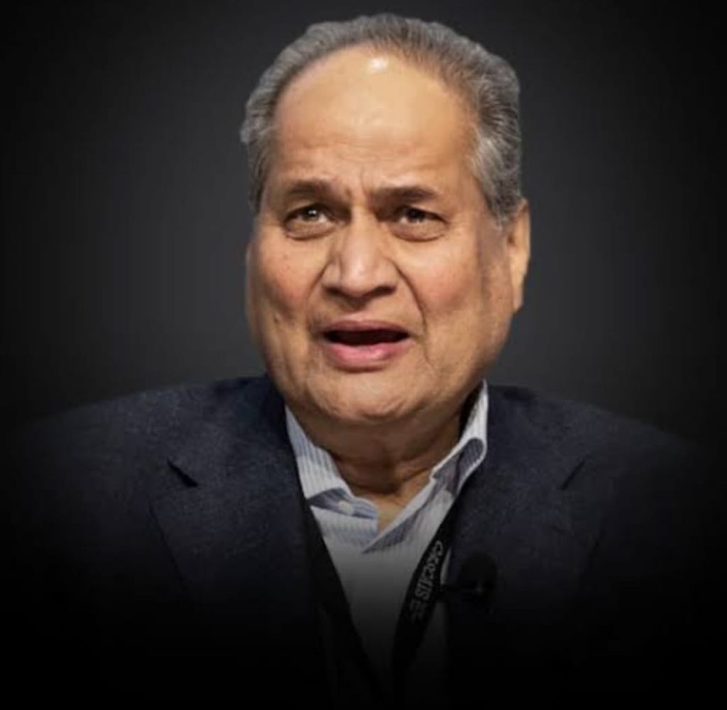 बजाज समूहाचे दिशादर्शक जेष्ठ उद्योगपती राहुल बजाज यांचं निधन