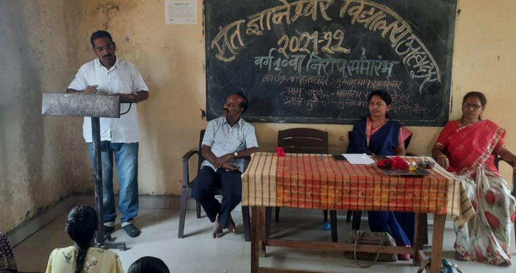 जिद्द, चिकाटी, परिश्रम आणि अभ्यासाच्या जोरावर यश प्राप्ती करावी - रामलिंग तत्तापुरे