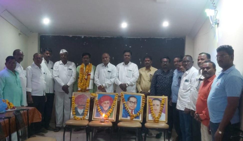 लसाकमचा वर्धापनदिन उत्साहात साजरा