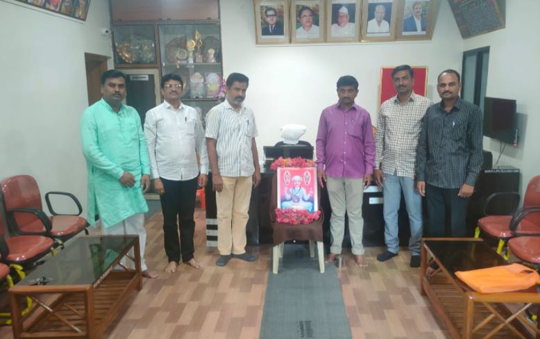 तुकारामांच्या अध्यात्मातून जीवनाची शिकवण मिळते - ह.भ.प.डॉ. अनिल मुंढे महाराज