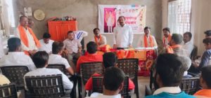 शिवसैनिकांनो ताकतीने कामाला लागा येणारी सत्ता तुमची असेल - पाठक