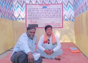 कोतवाड वाईन शॉप बंद करण्यासाठी आमरण उपोषण