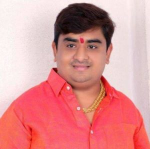 युवकांनी संकल्प केला, तर नगर परिषदेवर पुन्हा भाजपाचाच भगवा फडकाऊ युवा नेते पटोदे