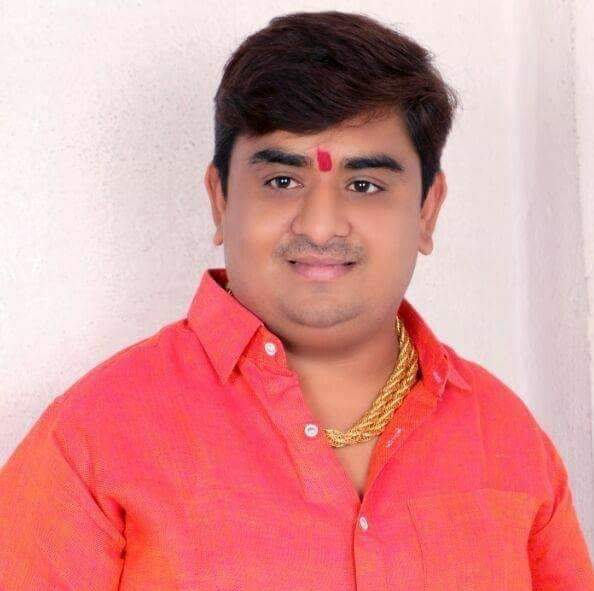 युवकांनी संकल्प केला, तर नगर परिषदेवर पुन्हा भाजपाचाच भगवा फडकाऊ युवा नेते पटोदे