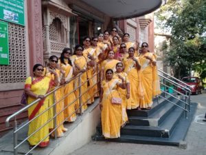 नरेंद्र मोदी यांची लोकप्रियता शिखरावर - उत्तरा कलबुर्गे