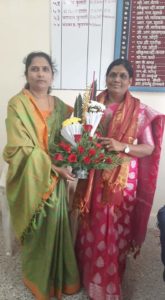 फुटाणे मॅडम उत्कृष्ट कार्य करतील - बालिका मुळे