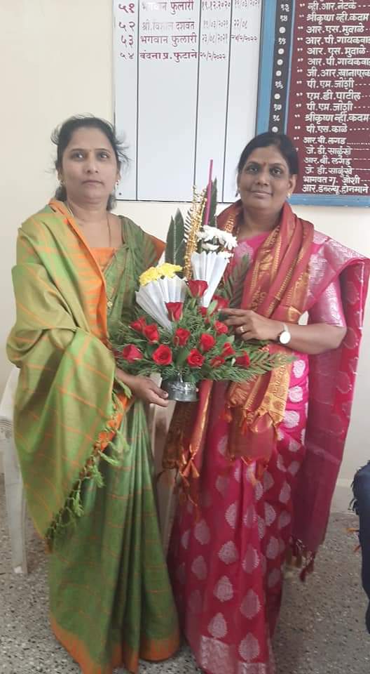 फुटाणे मॅडम उत्कृष्ट कार्य करतील - बालिका मुळे