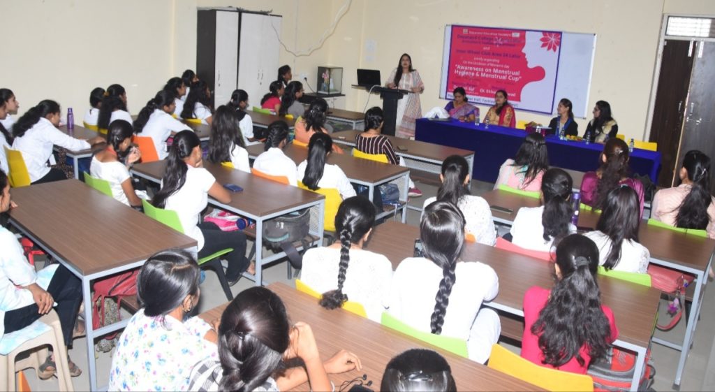महिलांसाठी मासिक पाळी समस्या नव्हे वरदानच - डॉ. ज्योती सुळ