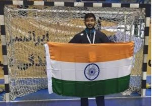 ब्रह्मानंद मुळे यांची भारताच्या टीम मध्ये निवड