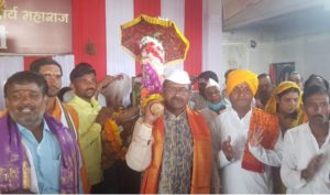 निसर्ग सृष्टी म्हणजेच भगवंताचा प्रसाद होय