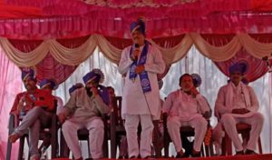 भीमजयंती बहुजनांनी साजरी करावी - माजी राज्यमंत्री विनायकराव पाटील