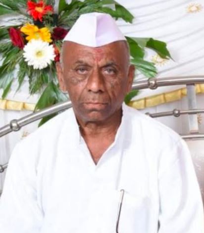 भानुदास शिंगडे यांचे दुःखद निधन