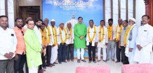 बामणी सोसायटीवर भाजपप्रणित 13 जणांची बिनविरोध निवड