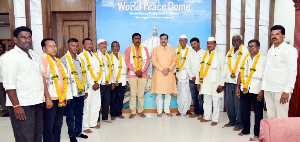 गंगापुर सोसायटीवर भाजपाच्या पॅनलचे घवघवीत यश; काँग्रेसच्या दिग्‍गज पुढार्‍यांचा धुव्वा