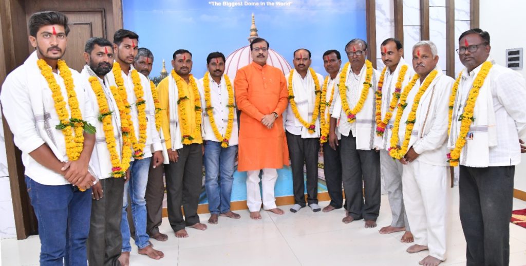 चिकलठाणा सोसायटीच्या निवडणुकीत काँग्रेसच्या पॅनलचा धुवा, मातब्बर पराभूत