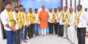 चिकलठाणा सोसायटीच्या निवडणुकीत काँग्रेसच्या पॅनलचा धुवा, मातब्बर पराभूत