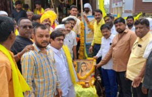 सामाजिक एकात्मतेसाठी पुण्यश्लोक अहिल्यादेवींचे विचार गरजेचे - बाळासाहेब पाटोदे