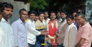 विविध कार्यकारी सेवा सोसायटीची बिनविरोध निवड