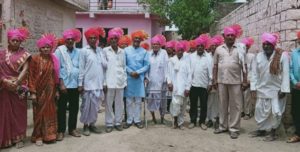 केंद्रेवाडीच्या विविध कार्यकारी सोसायटीच्या चेअरमनपदी चंद्रकांत केंद्रे तर व्हाईस चेअरमनपदी माणिक केंद्रे यांची निवड