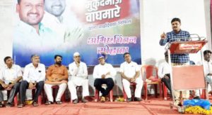 पैशावरून कार्यकर्त्यांच्या कामाचे मोजमाप होणे लोकशाहीला घातक..!