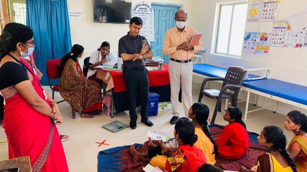 माता मृत्यू टाळण्यासाठी गरोदर मातांची गुणवत्तापूर्ण काळजी आवश्यक - अभिनव गोयल