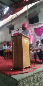 दावणगाव येथे मोफत उन्हाळी वासंतीक वर्गाचा समारोप कार्यक्रम संपन्न