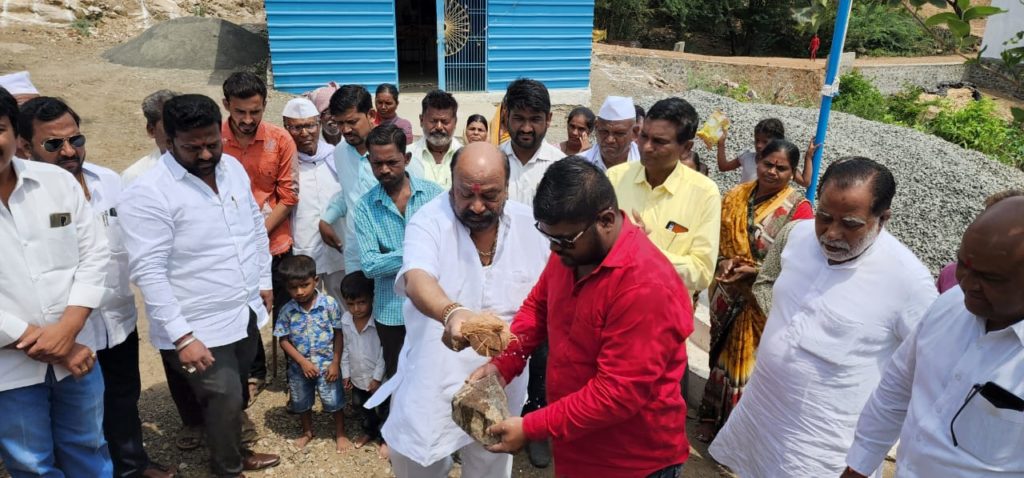 शहराच्या सर्वांगीण विकासासाठी वचनबद्ध - राजेश्वर निटुरे