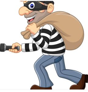 13 लाख 50 हजार रुपयांचा ऐवज चोरीला, गुन्हा दाखल