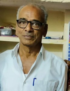 आवलकोंडा सोसायटीवर व्यंकटराव पाटील यांचे पॅनल विजयी