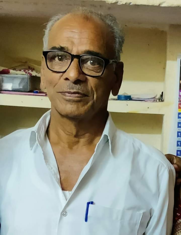 आवलकोंडा सोसायटीवर व्यंकटराव पाटील यांचे पॅनल विजयी