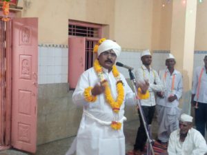 प्रभूच्या नामस्मरणातच जीवनाची सार्थकता - ह.भ.प. तेलगाणे महाराज