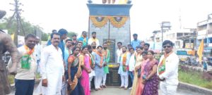 पंतप्रधान मोदी यांनी जनतेचा आत्मविश्वास निर्माण केला - बाळासाहेब पाटोदे