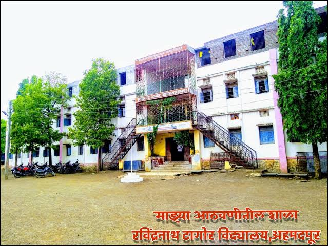 रवींद्रनाथ टागोर विद्यालयाचे शालांत परीक्षेत दैदिप्यमान यश