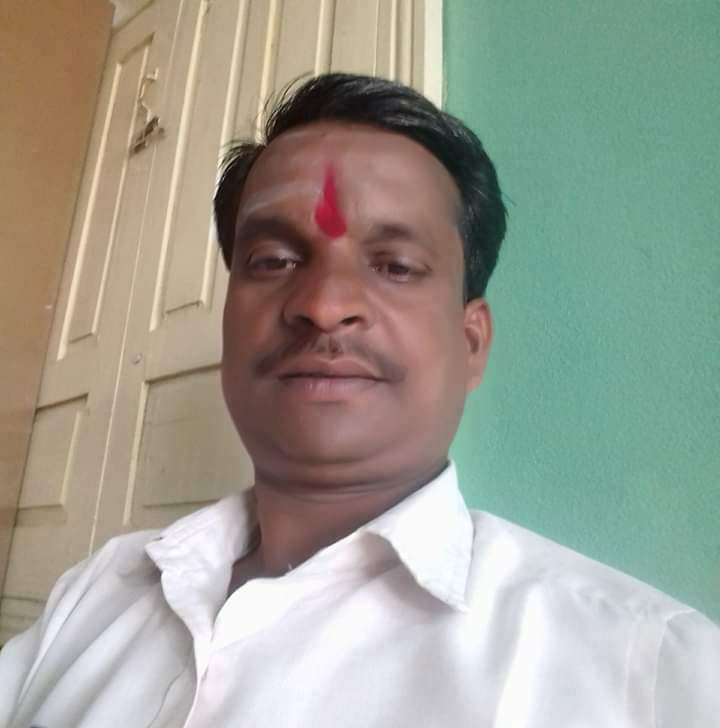 पत्रकार मनोहर लोहारे यांच्या वाढदिवसानिमित्त