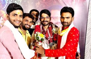 विश्व वारकरी संघाच्या जिल्हाअध्यक्ष पदी कृष्णा महाराज कुलकर्णी