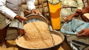 अंत्योदय व प्राधान्य कुटुंब लाभार्थी योजनेच्या परिमाणात बदल