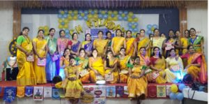 इनरव्हील क्लब उदगीर " पहिला चार्टर डेचा" दिमाखदार सोहळा संपन्न