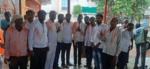 बनशेळकी सोसायटीच्या निवडणुकीत ग्रामविकास विकास पॅनलचे 10 उमेदवार विजयी !