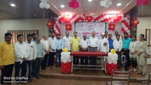 नवसंजीवनी देणाऱ्या देवदूतांचा संजीवनी मेडिकलच्या वतीने सन्मान